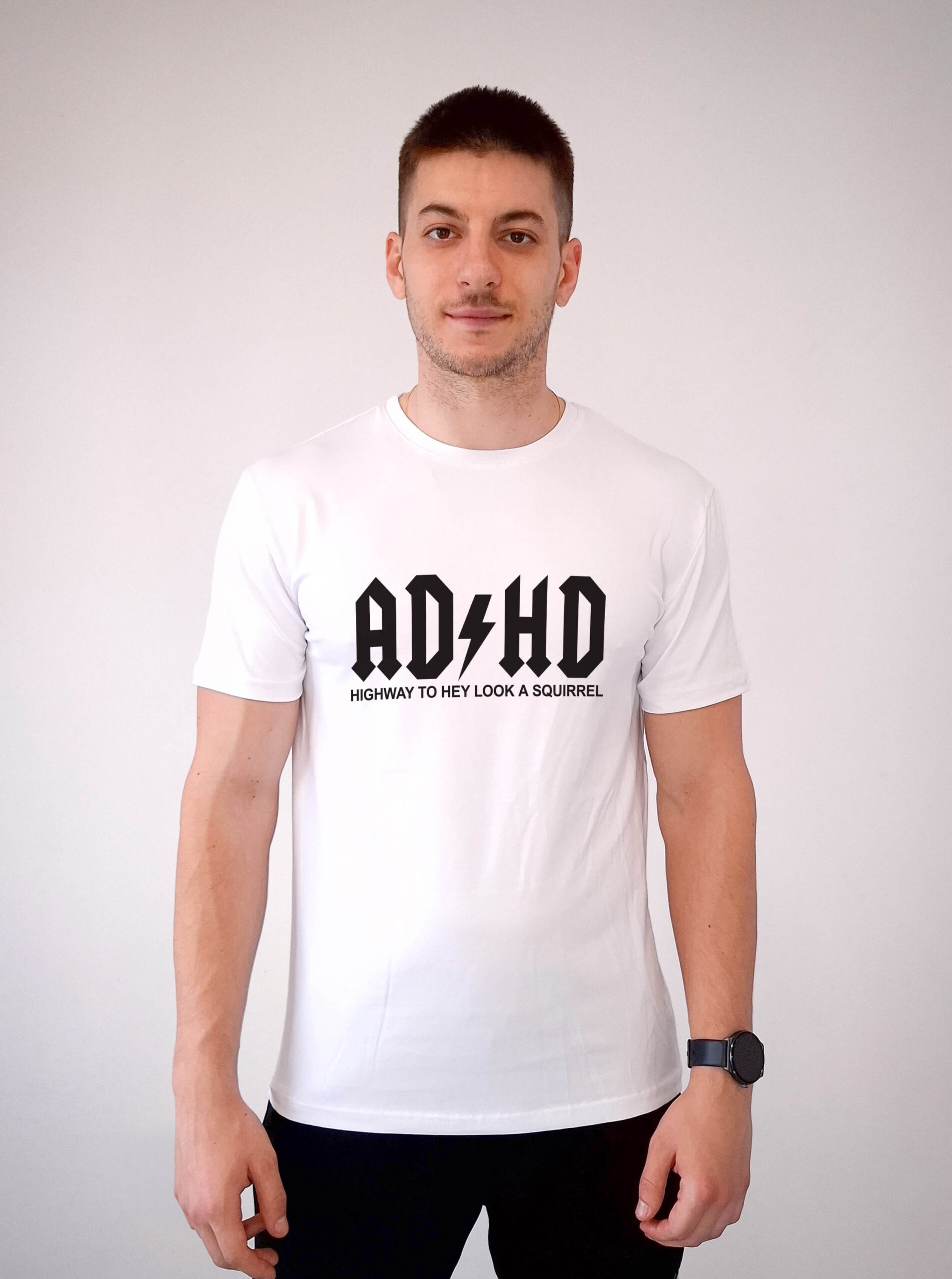 AD HD - Bela
