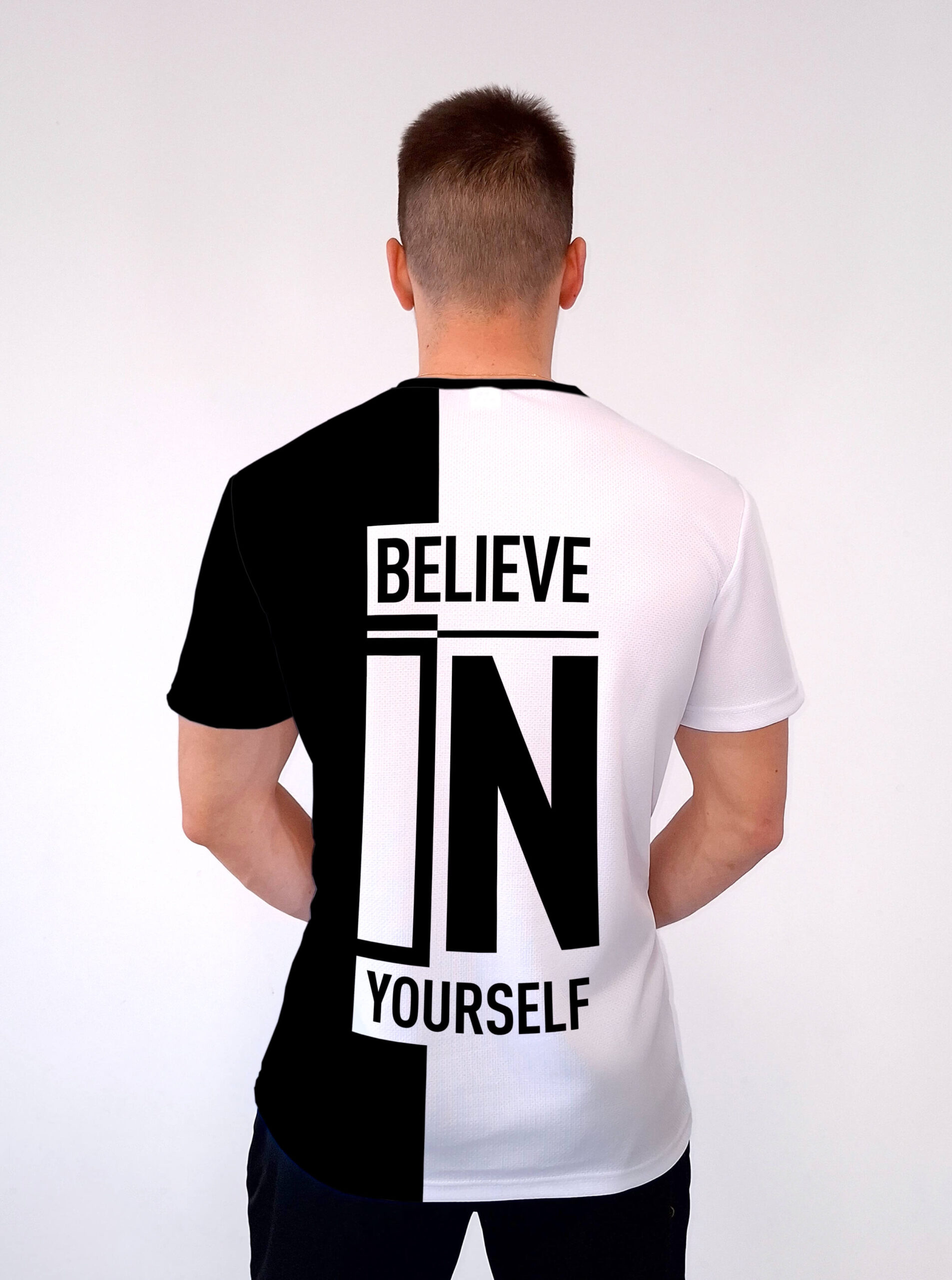 Belive in yourself - Слика 3