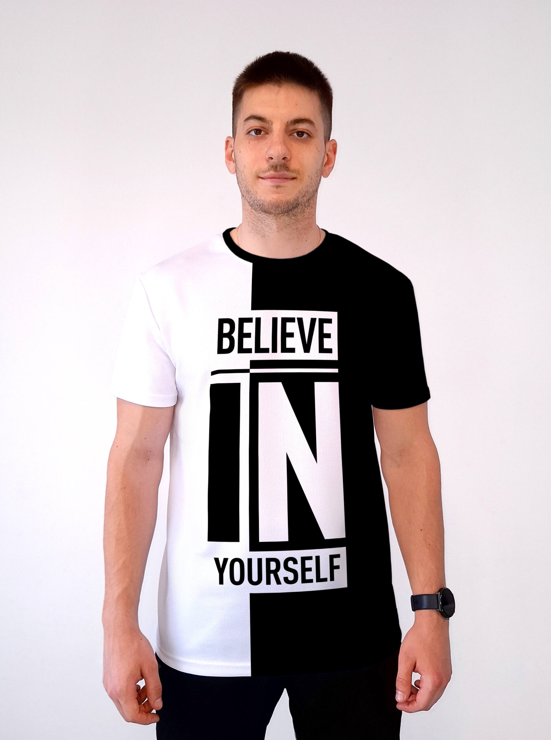 Belive in yourself