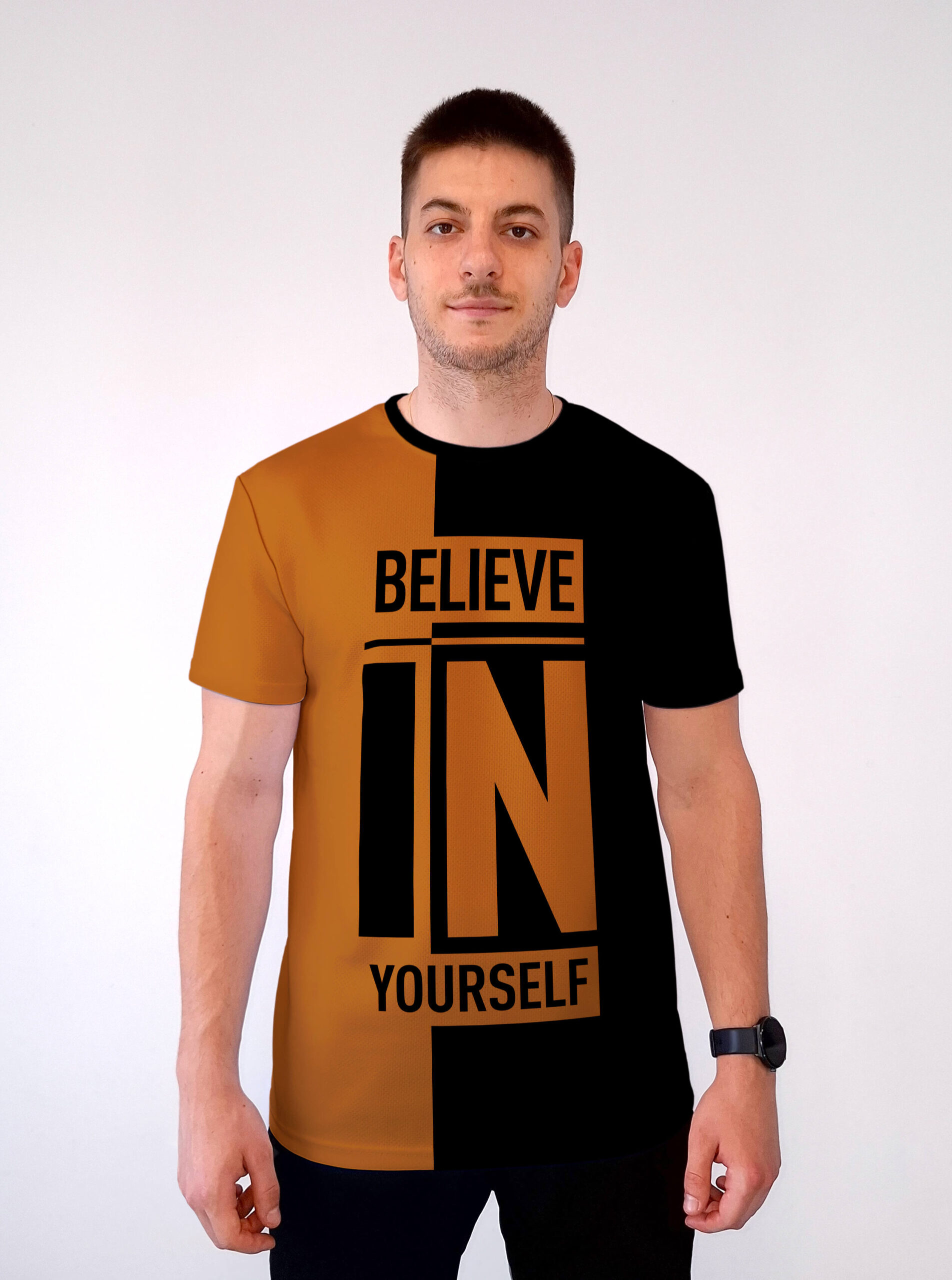 Belive in yourself - Braon