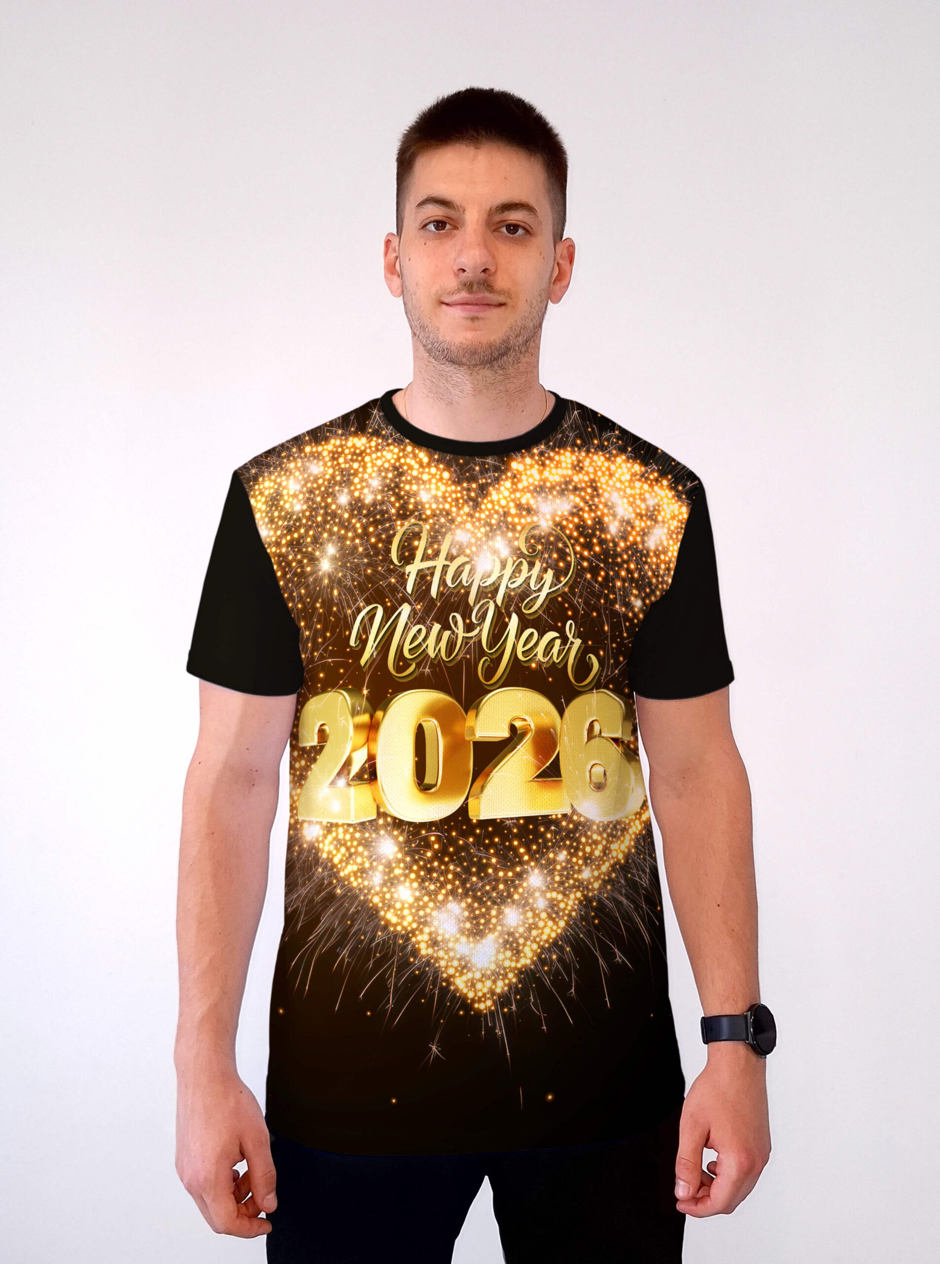 Happy New Year 2026