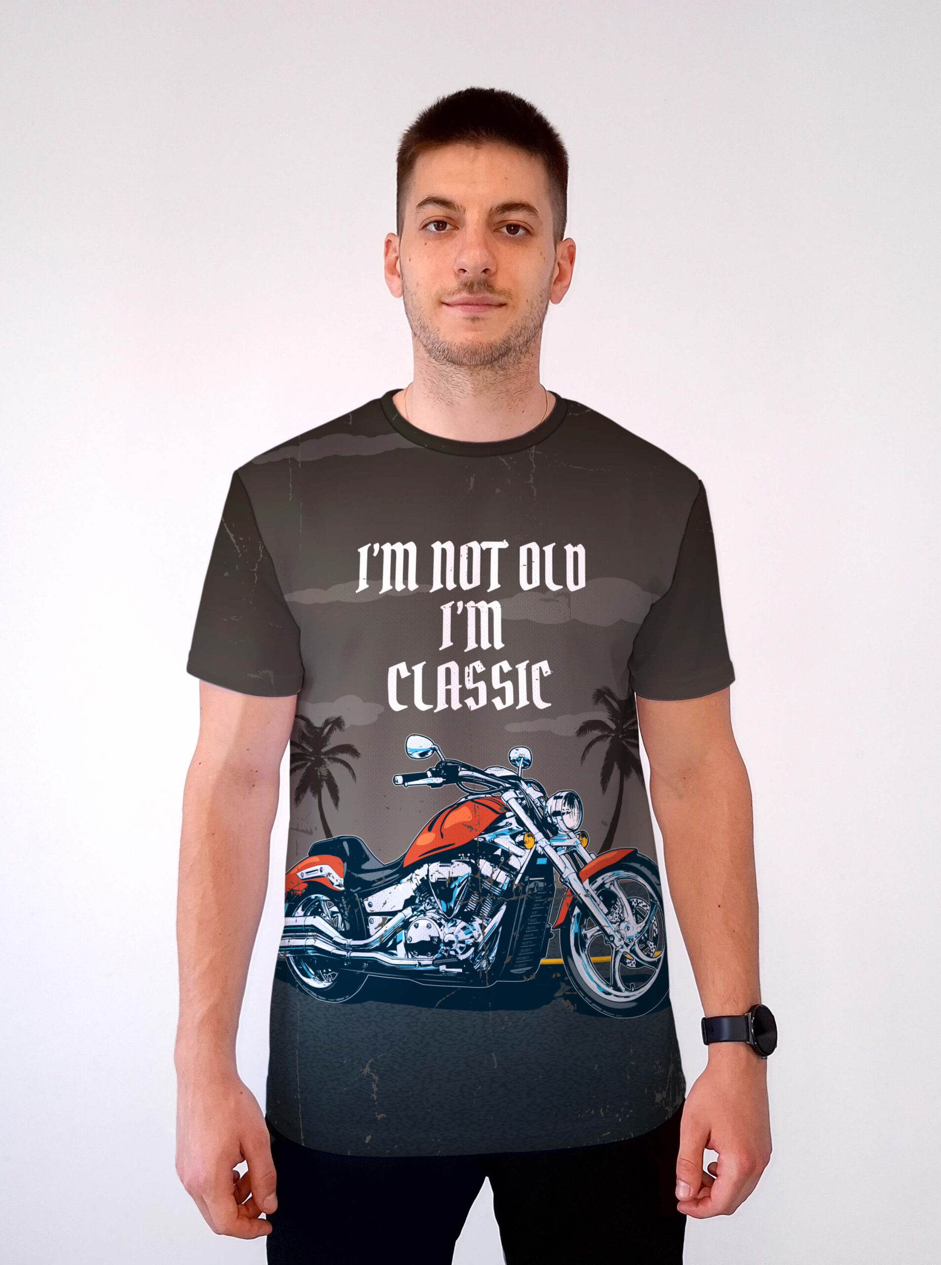 Im not old motor