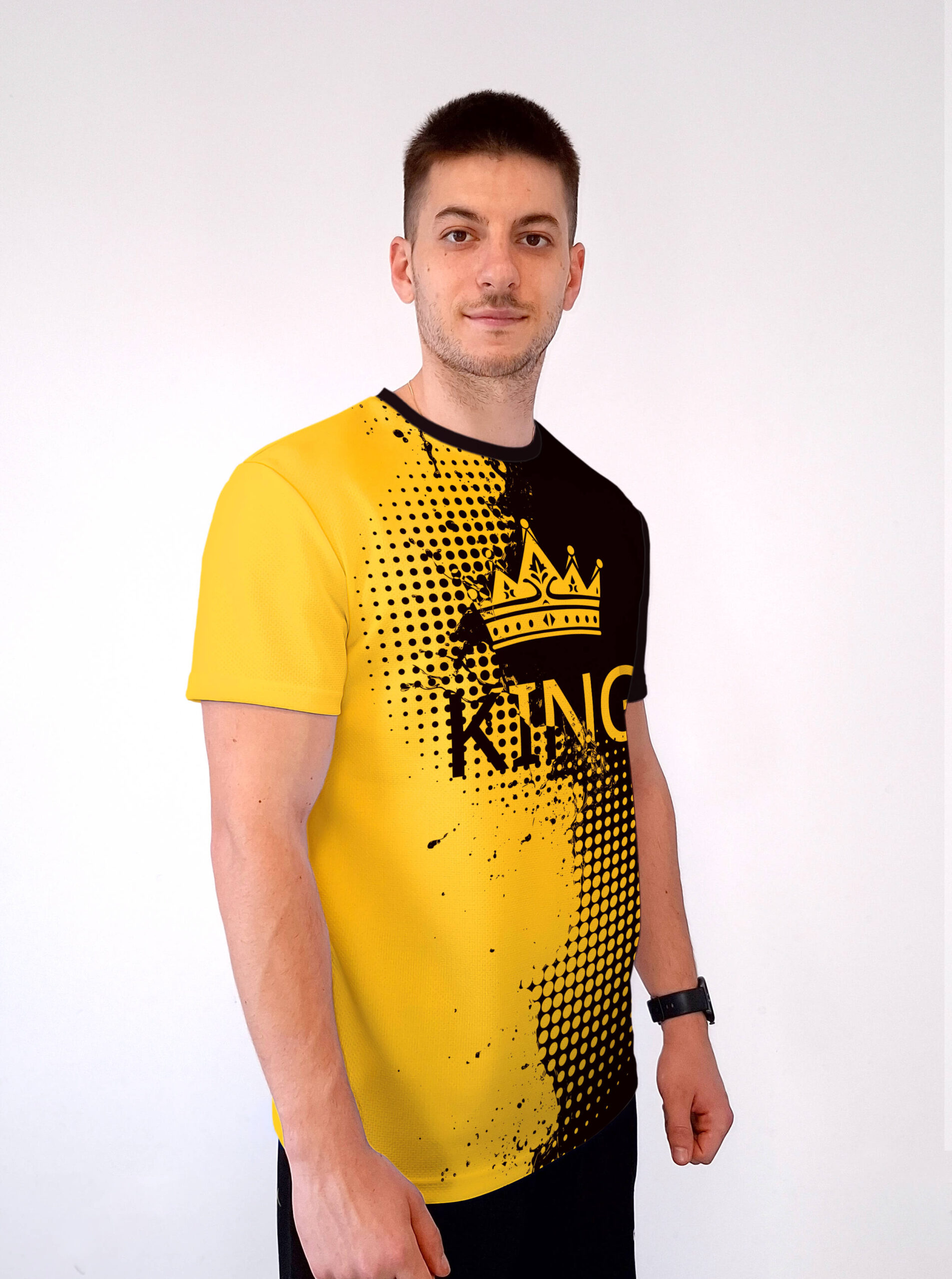 King - Žuta - Слика 2