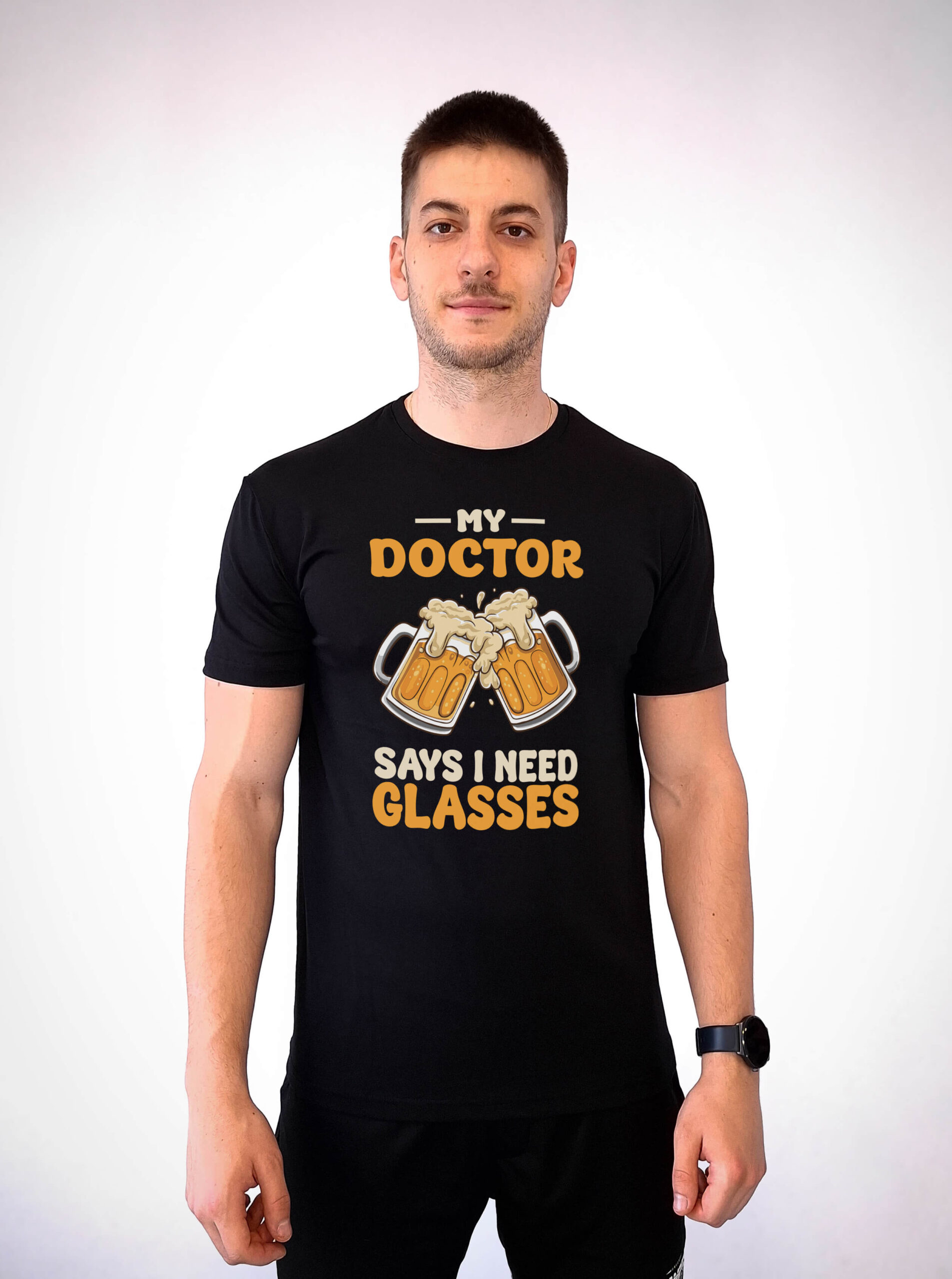 My doctor - Crna