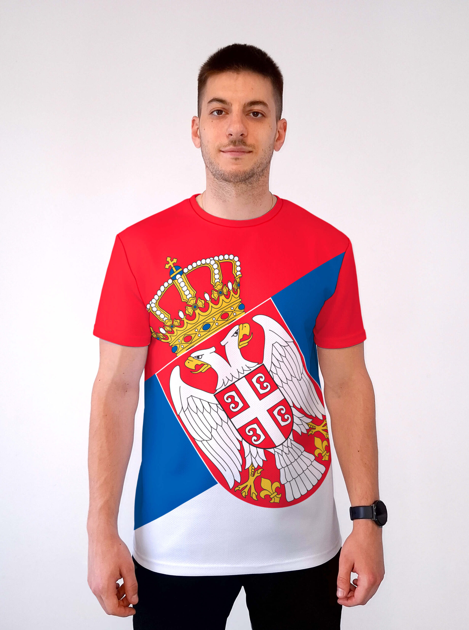 Srbija - Crvena
