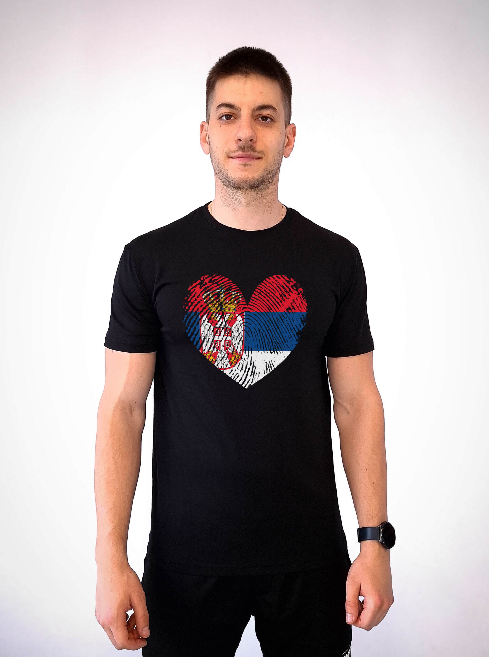 Srbija u srcu - Crna