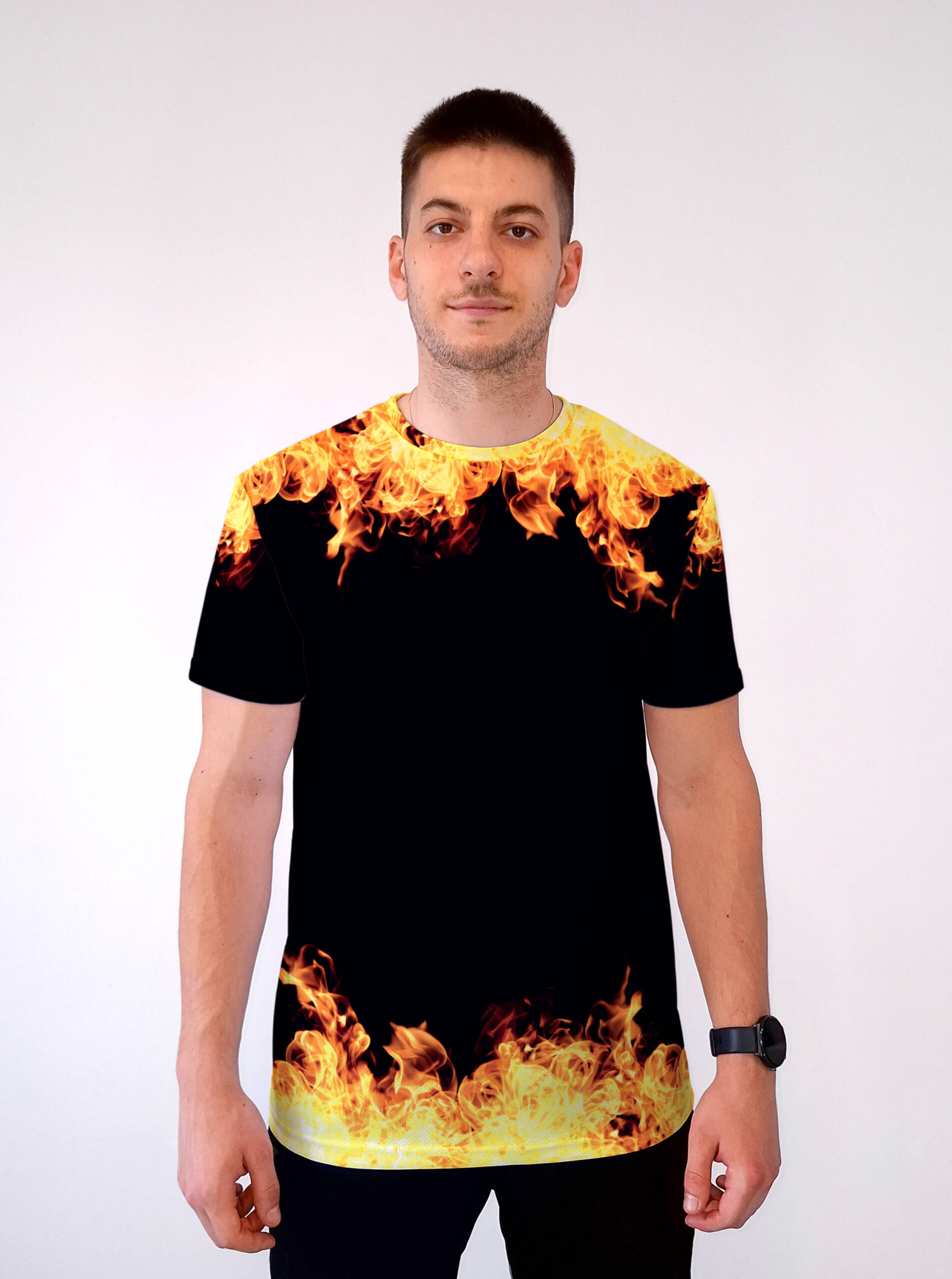 Žuti Plamen